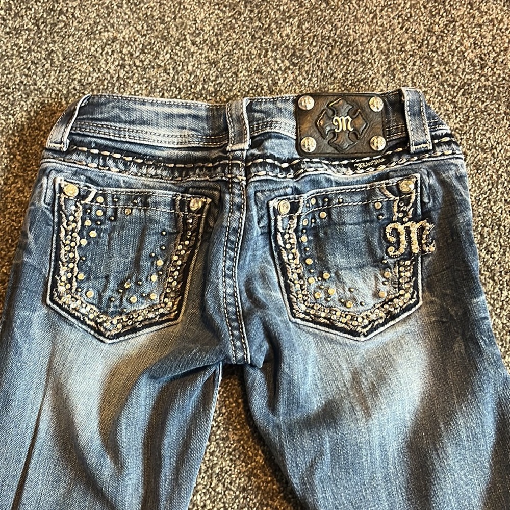 Miss me bootcut